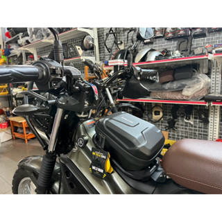 Túi chống nước treo gắn xe moto PG1 túi Baga giữa PG 1 Xsr Mt15