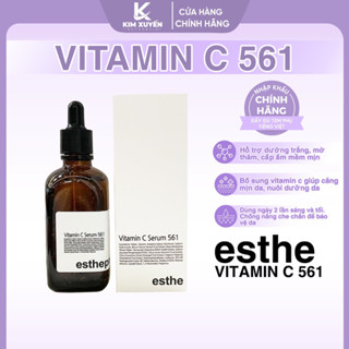 Serum Esthemax Vitamin C Serum 561 100Ml