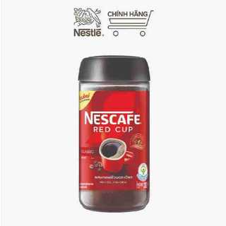 Cà phê Nescafé Red Cup (200g) Malaysia - Nestle