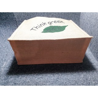 Túi cói think green