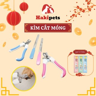 Kìm cắt móng cho chó mèo, Dụng cụ tỉa móng cho thú cưng