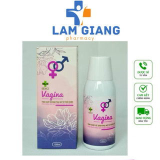 Dung dịch vệ sinh Senci Vagina chai 150ml