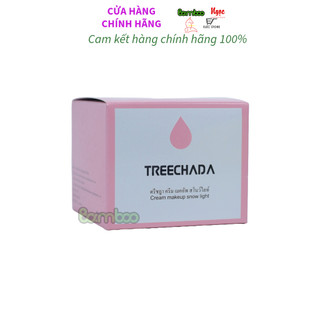 Kem trang điểm dưỡng da Tree Chada Thái Lan