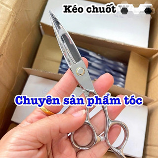 ✅Kéo Chuốt Tóc Cao Cấp W 6.0 in Thép Nhật S440C Độ Cứng Trên 62HRC Kích Thước 6 Inch