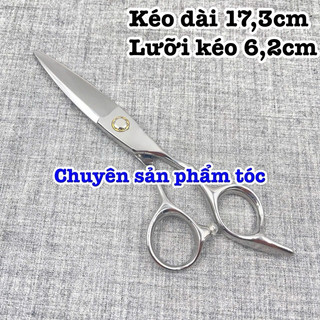 ✅Kéo Chuốt Tóc Cao Cấp W 6.0 in Thép Nhật S440C Độ Cứng Trên 62HRC Kích Thước 6 Inch