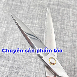 ✅Kéo Chuốt Tóc Cao Cấp W 6.0 in Thép Nhật S440C Độ Cứng Trên 62HRC Kích Thước 6 Inch