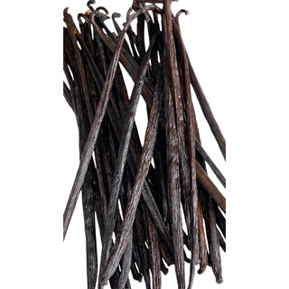  Quả vanilla tự nhiên 1 quả 3-5gr nhập khẩu Indo tạo hương vani ngọt ngào tinh dầu cải thiện sinh lý nam rối loạn nữ 