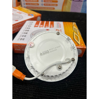 ĐÈN LED PANEL TRÒN SIÊU MỎNG 15W ASIA