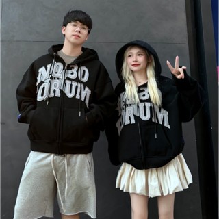 U1- ÁO Hoodie Zip Form Boxy NQ30 FORUM Thêu Đắp Vải, Áo Khoác Nỉ Hoodie Form Rộng Nam Nữ Unisex 2024