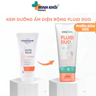  Kem dưỡng ẩm Nutri Balm 200ml phục hồi da khô do Chàm Viêm da cơ địa Thời tiết lạnh. 