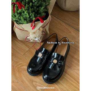 𝐁𝐥𝐚𝐮𝐞𝐁𝐥𝐮𝐦𝐞🦋 Loafer charm hoa