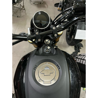 Miếng dán nắp bình xăng Xsr155 xs155r