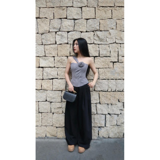 Ladyqueen- áo corset - Robin top