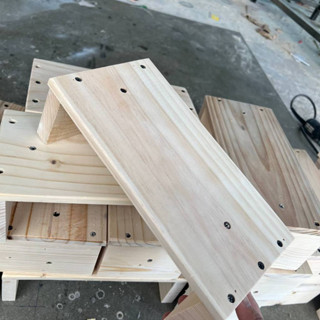 Ghế Gỗ Kê Chân Văn Phòng Nhỏ Gọn, Ghế Đẩu Gỗ, Ghế Ngồi Bệt Gỗ Chắc Chắn Giá Tại Xưởng