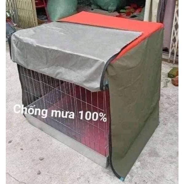 Áo lồng gà vuông chống mưa ( mùng gà vuông) mùng chống muỗi) đủ loại