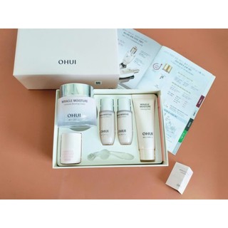 [Date 2027] Kem dưỡng OHUI MIRACLE MOISTURE