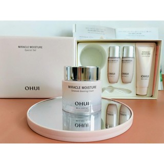 [Date 2027] Kem dưỡng OHUI MIRACLE MOISTURE