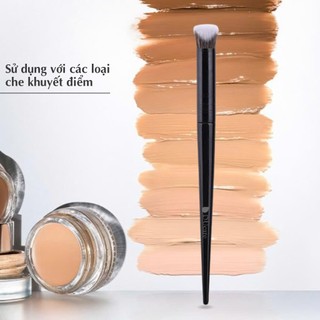 Cọ Che Khuyết Điểm, Cọ Đánh Nền Dốc Ducare Hai Mặt Che Quầng Thâm D40