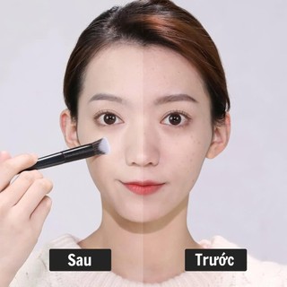 Cọ Che Khuyết Điểm, Cọ Đánh Nền Dốc Ducare Hai Mặt Che Quầng Thâm D40