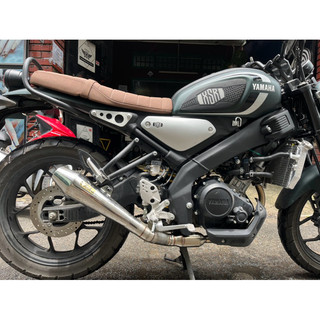 Miếng dán bình xăng xe motor Xsr