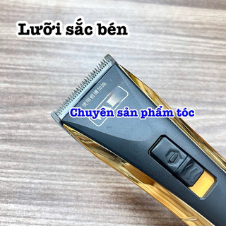 ✅ Tông Đơ Cắt Tóc Chính Hãng W 2222 - Chuyên Nghiệp, Động Cơ Mạnh Mẽ, Lưỡi Thép Cao Cấp, Sử Dụng 260 Phút Liên Tục
