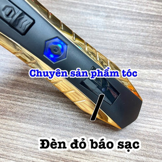 ✅ Tông Đơ Cắt Tóc Chính Hãng W 2222 - Chuyên Nghiệp, Động Cơ Mạnh Mẽ, Lưỡi Thép Cao Cấp, Sử Dụng 260 Phút Liên Tục