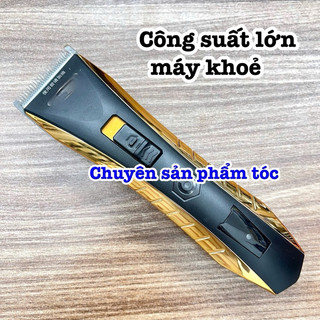 ✅ Tông Đơ Cắt Tóc Chính Hãng W 2222 - Chuyên Nghiệp, Động Cơ Mạnh Mẽ, Lưỡi Thép Cao Cấp, Sử Dụng 260 Phút Liên Tục