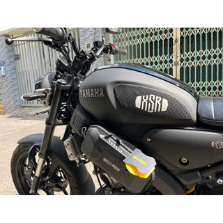 Miếng dán bình xăng xe motor Xsr