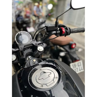 Miếng dán nắp bình xăng Xsr155 xs155r