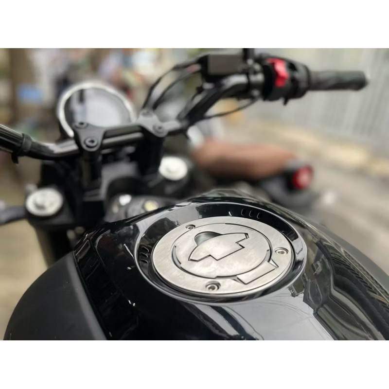 Miếng dán nắp bình xăng Xsr155 xs155r