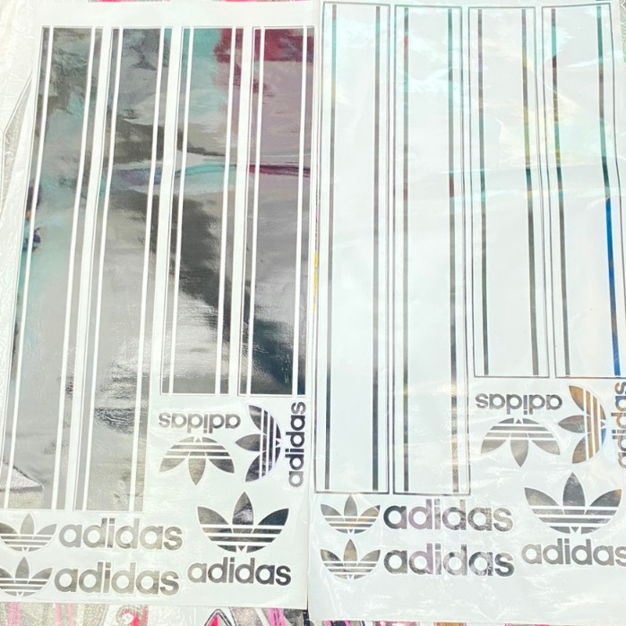 Tem Dán Xe Tem Xe Sh Tem Adidas Dán Cho Sh 2012 - 2022