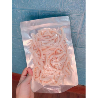 500gr Dừa già sấy mộc Keto/ Das sợi giòn