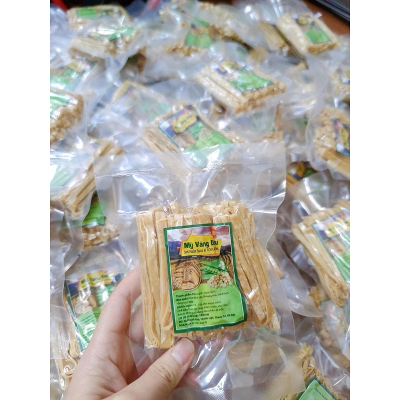 100gr mì váng đậu khô