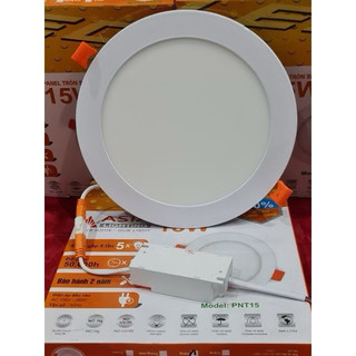ĐÈN LED PANEL TRÒN SIÊU MỎNG 18W ASIA