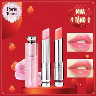   Fullbox  Son dưỡng Dior Addict Lip Glow chính hãng cấp ẩm và dưỡng hồng môi Đủ mầu 
