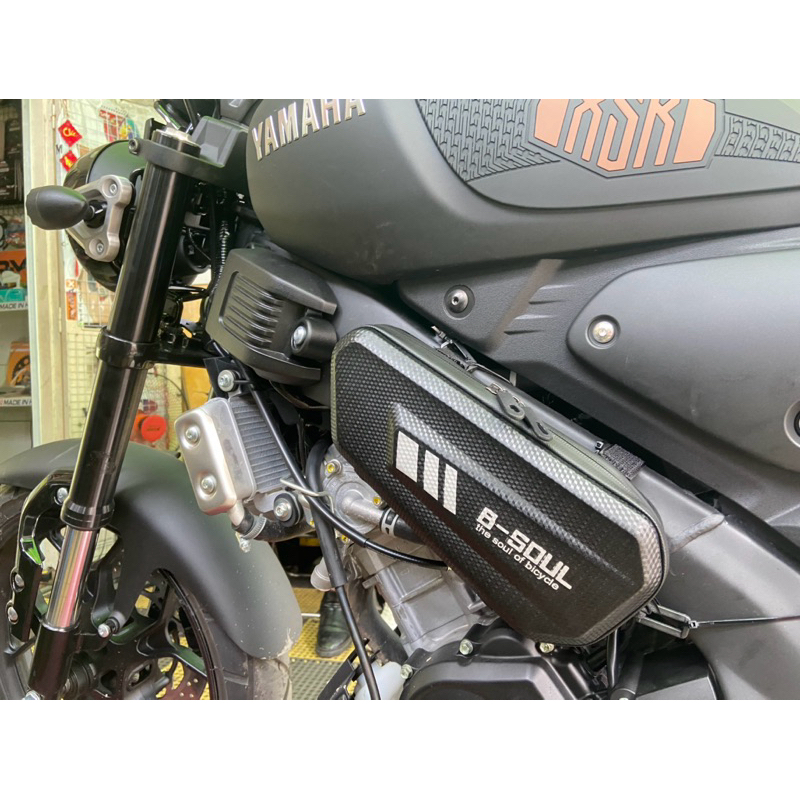 Túi da treo mọi dòng xe chống thấm nước Xsr155 Mt15