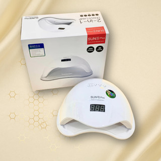Máy hơ sun 5 Plus chính hãng cảm ứng nhiệt tự đông sấy, chất liệu nhựa ABS cao cấp, độ bền cao