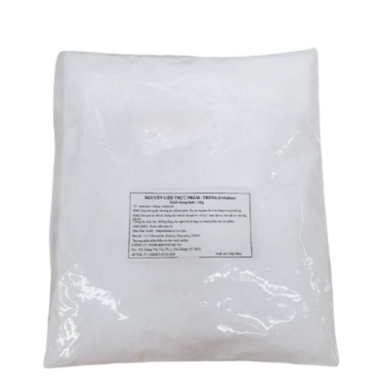 Bột phụ gia chất nhũ hoá E471 Distilled Monoglycerides trong thực phẩm mỹ phẩm 100 - 500g Malaysia