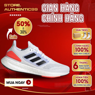   Kim Chi Sneaker  Adidas Giày_Chạy Pureboost 22 Đủ Mẫu Dành Cho Nam Nữ  Fullbox 