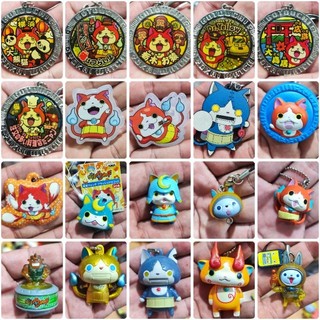( MS01 )Combo Đồng Xu Yokai Whach.