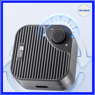 Máy Sủi Oxy YEE THẾ HỆ 5 Cao Cấp 5w |8w ,2 Màu TRẮNG | ĐEN - Siêu êm, Siêu Bền, Siêu Khỏe