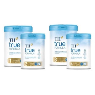  Combo 2 lon Sữa bột TH true FORMULA đủ số lon 800g #THTrueMilk #SuaTH #HangCHinhHang #revodich 