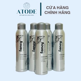 Xịt tóc FANCY tạo phồng, giữ nếp, làm bóng tóc 300ml
