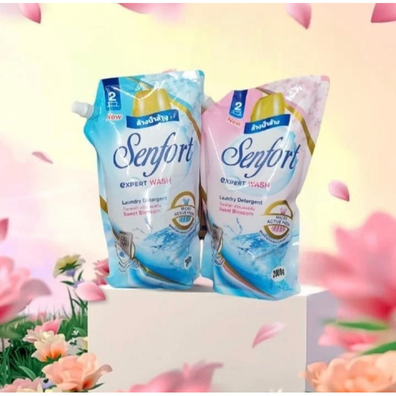 Nước Giặt Senfort Trọng lượng : 2000ml
