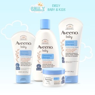 Kem chàm cho bé Aveeno Baby Eczema