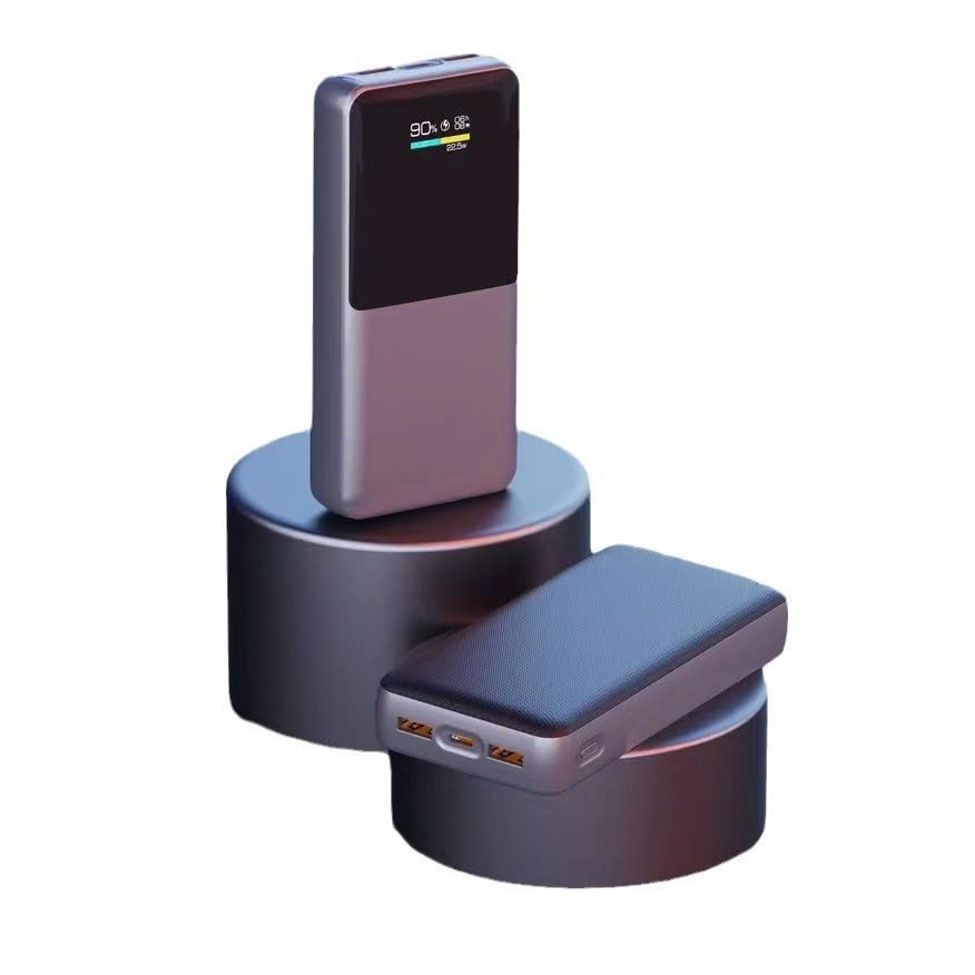 Pin Sạc Dự Phòng BL75A 20000mAh Sạc Nhanh 22,5W Màn Hình Màu TFT Kỹ Thuật Số | BigBuy360 - bigbuy360.vn