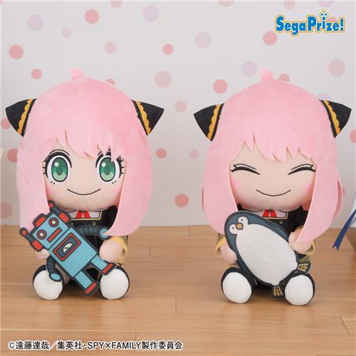 Chính hãng Nhật - SPY×FAMILY Special stuffed toy Anya Forger - Gấu bông Anya Forger đặc biệt