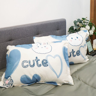 Vỏ gối kích thước 50x70cm dùng cho mọi lứa tuổi (Giá 1 chiếc)