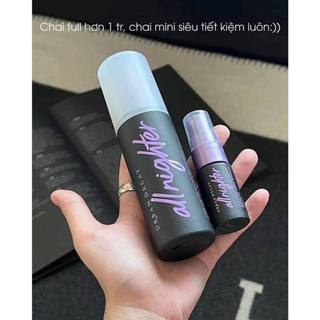 [𝐀𝐔𝐓𝐇𝐄𝐍𝐓𝐈𝐂-Loutu] Xịt Khoá Make Up URBAN DECAY All Nighter Setting Spray
