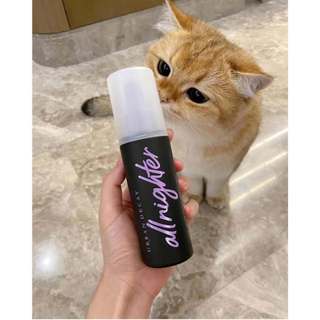 [𝐀𝐔𝐓𝐇𝐄𝐍𝐓𝐈𝐂-Loutu] Xịt Khoá Make Up URBAN DECAY All Nighter Setting Spray